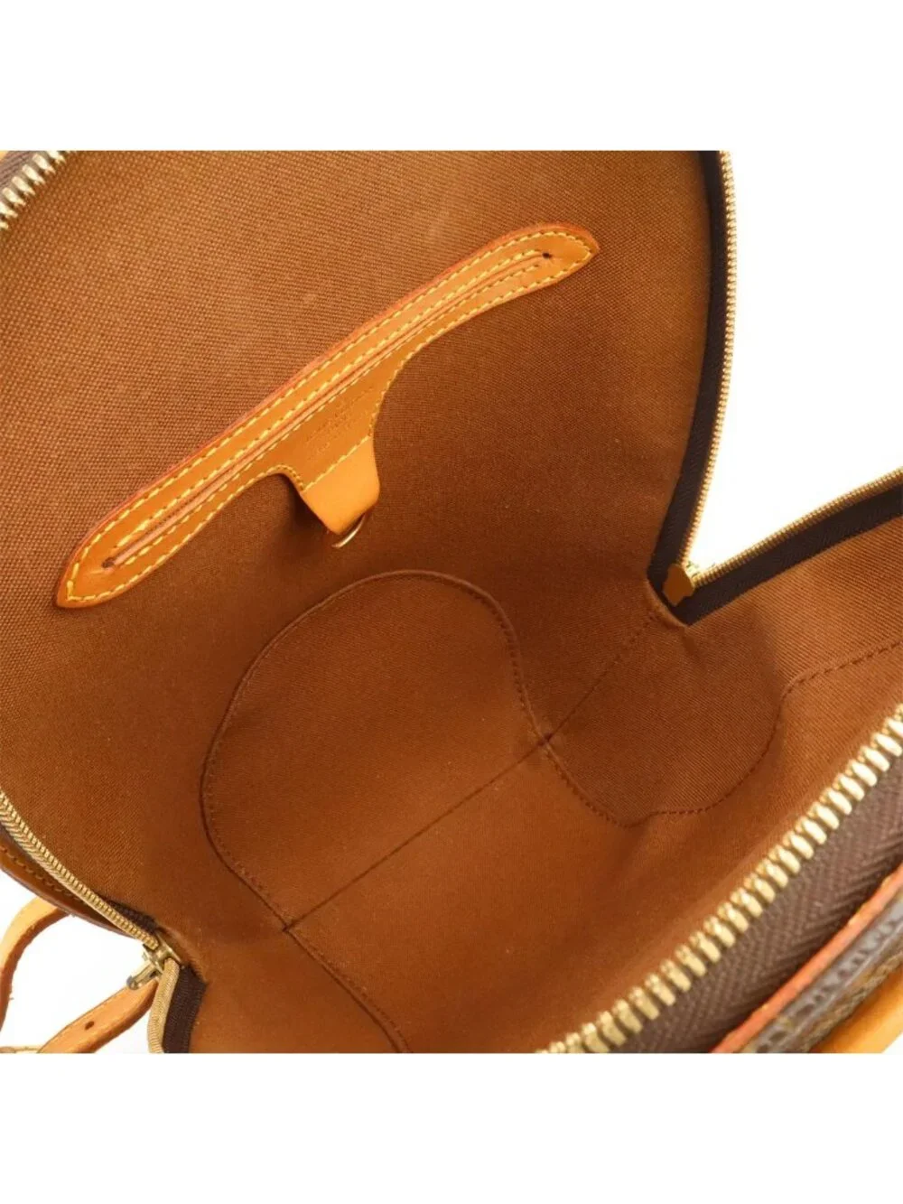 Louis Vuitton Monogram Ellipse Sac a Dos Backpack Shoulder Bag